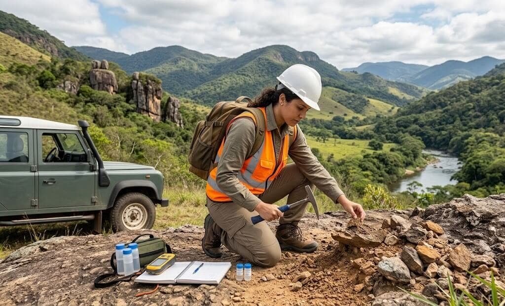 Caracterização ambiental e estudos do meio físico