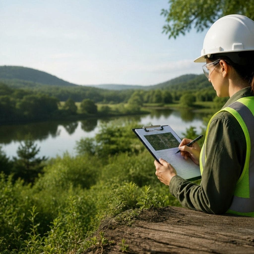 Licenciamento e conformidade ambiental